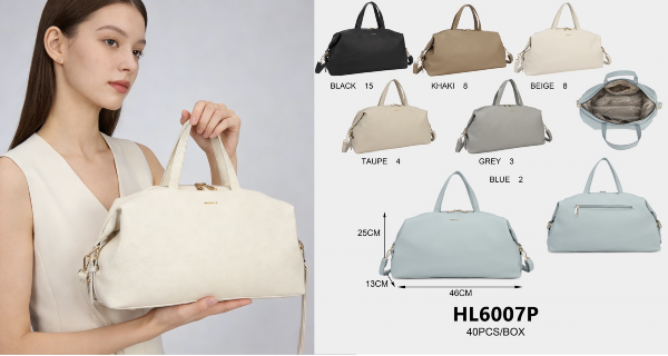 Torepka damska Roz Standard, Mix Kolor Paszka 6 szt